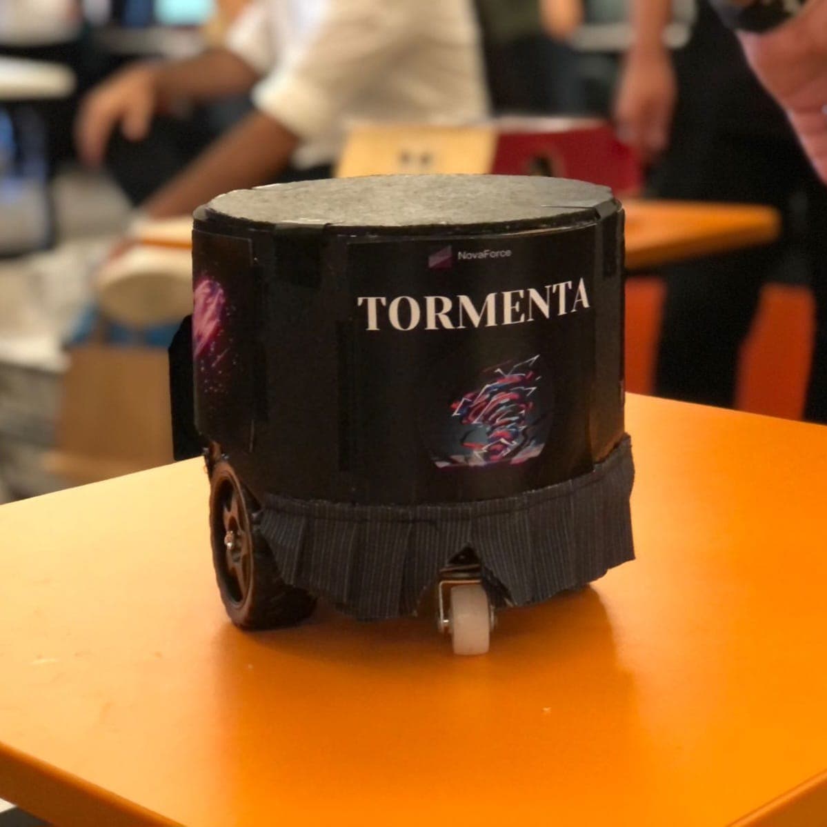 Projeto Tormenta